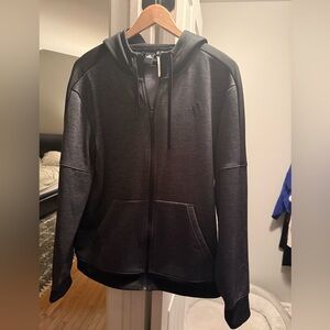 Adidas Zip-Up Hoodie